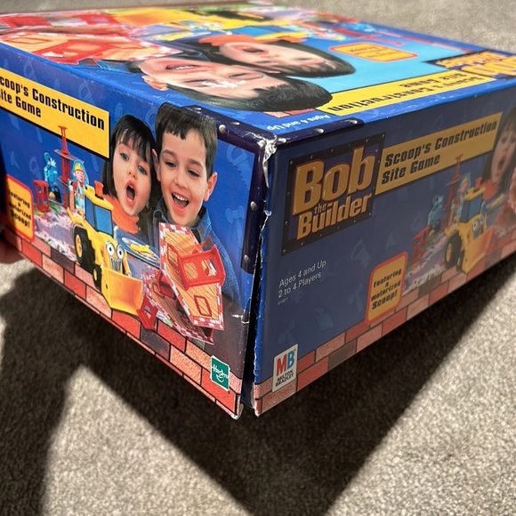 Bob the Builder ‘scoops construction site game’ - Picture 7 of 8